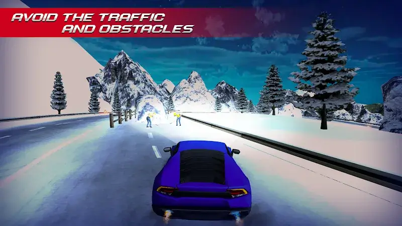 Captura de pantalla 1 de City Car Simulator