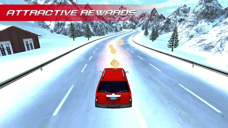 Captura de pantalla 5 de City Car Simulator
