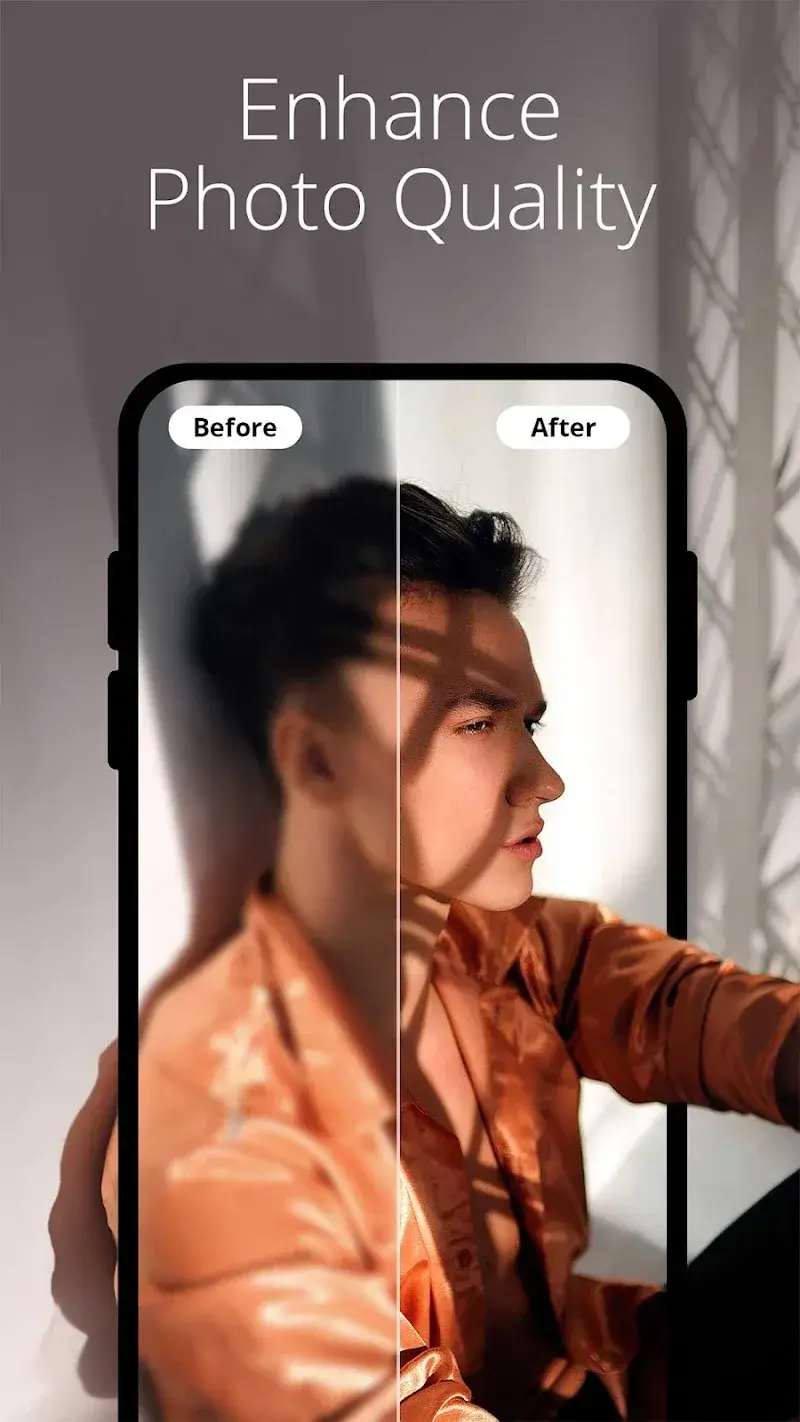 Tangkapan layar PhotoDirector 1