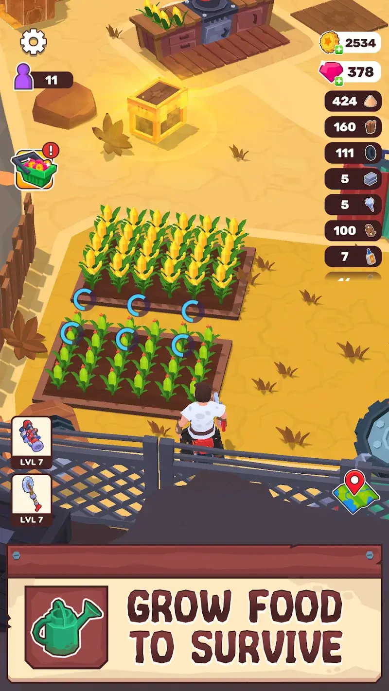 Screenshot di Wasteland Life 3