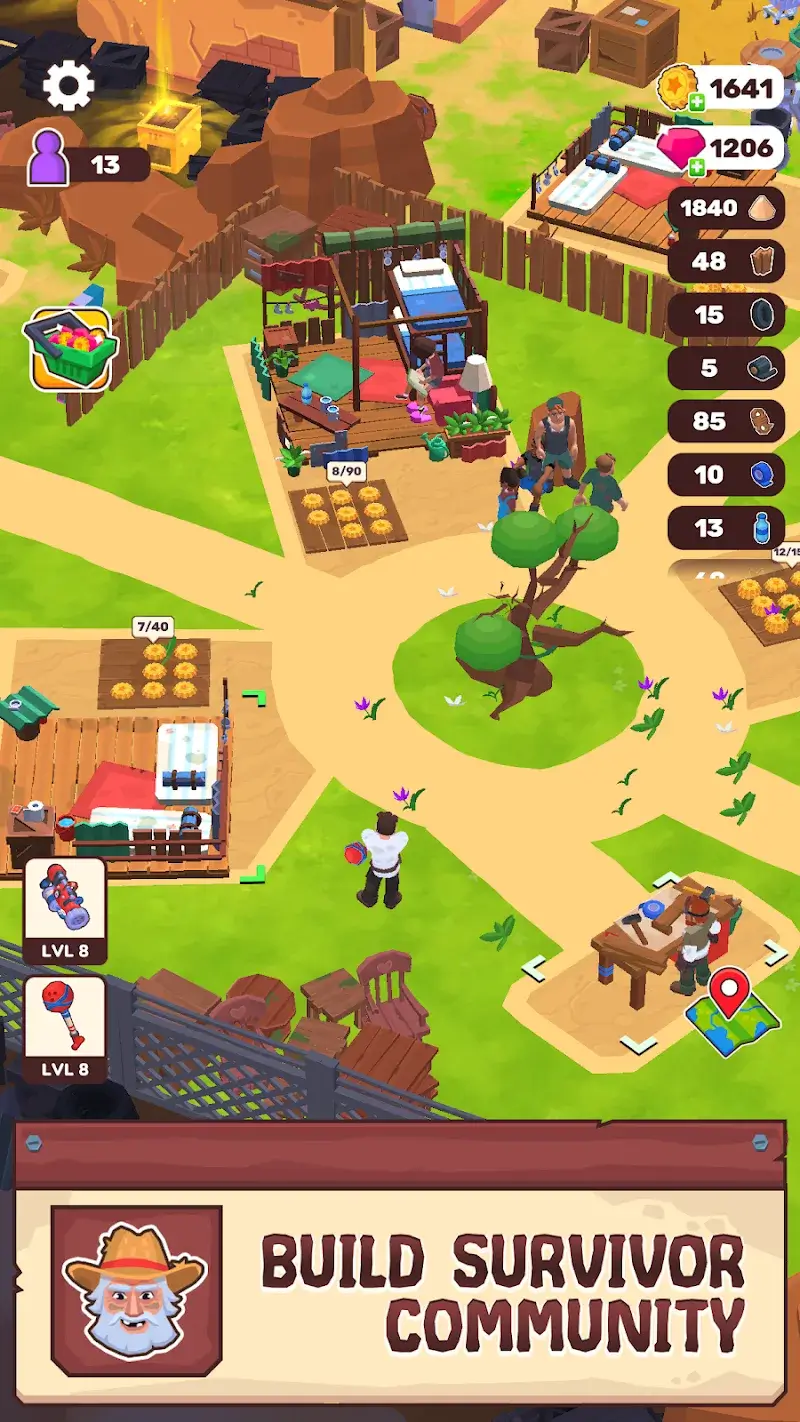 Screenshot di Wasteland Life 6