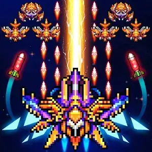 Falcon: Classic Space Invaders