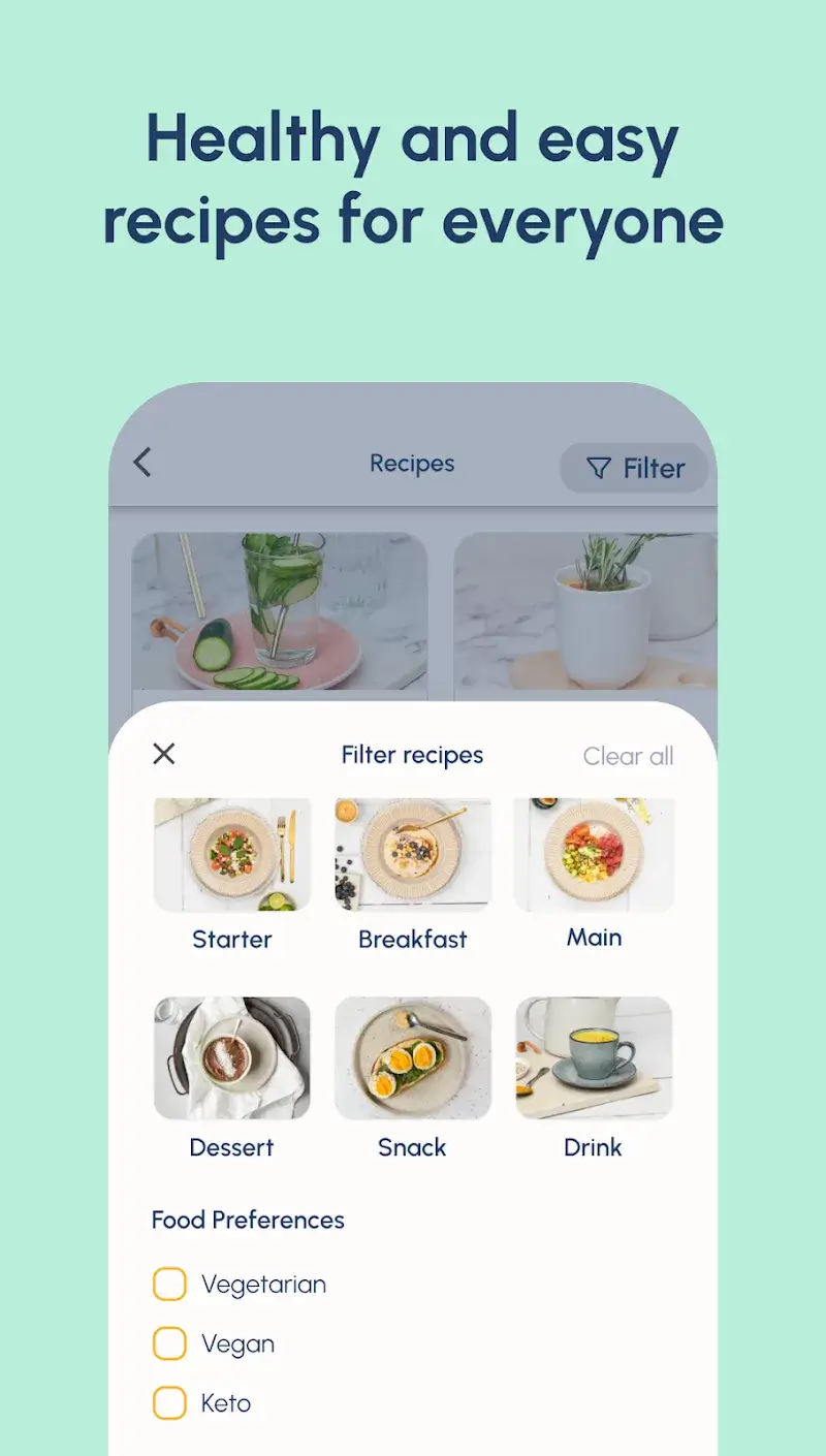 Captura de tela 4 do Fastic AI Food Calorie Tracker