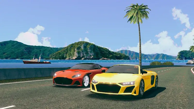 Racing Xperience: Driving Sim screenshot 5