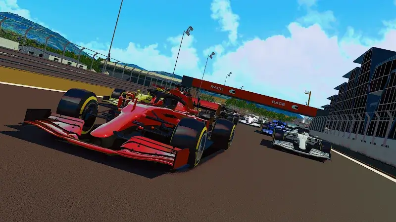 Racing Xperience: Driving Sim screenshot 3