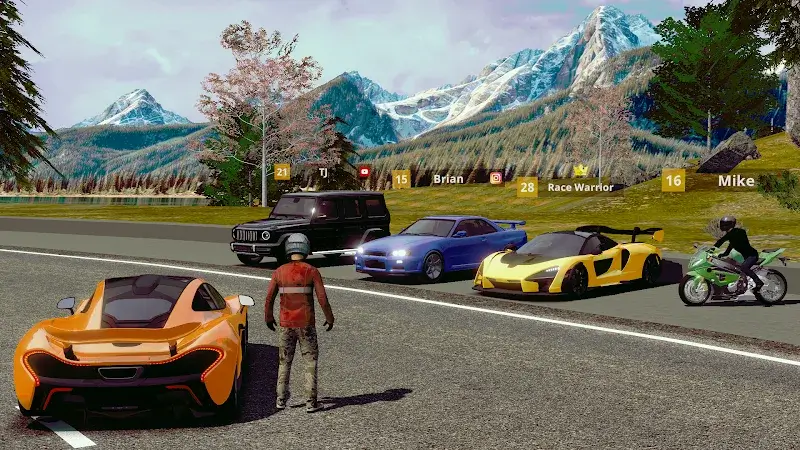Racing Xperience: Driving Sim screenshot 2