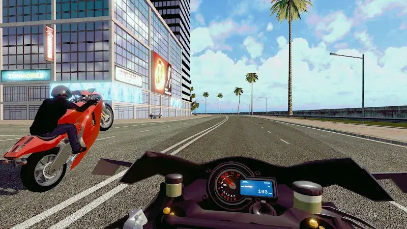Racing Xperience: Driving Sim screenshot 4