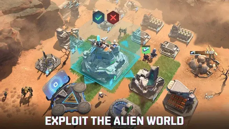 Aperçu du gameplay de Project Entropy 4