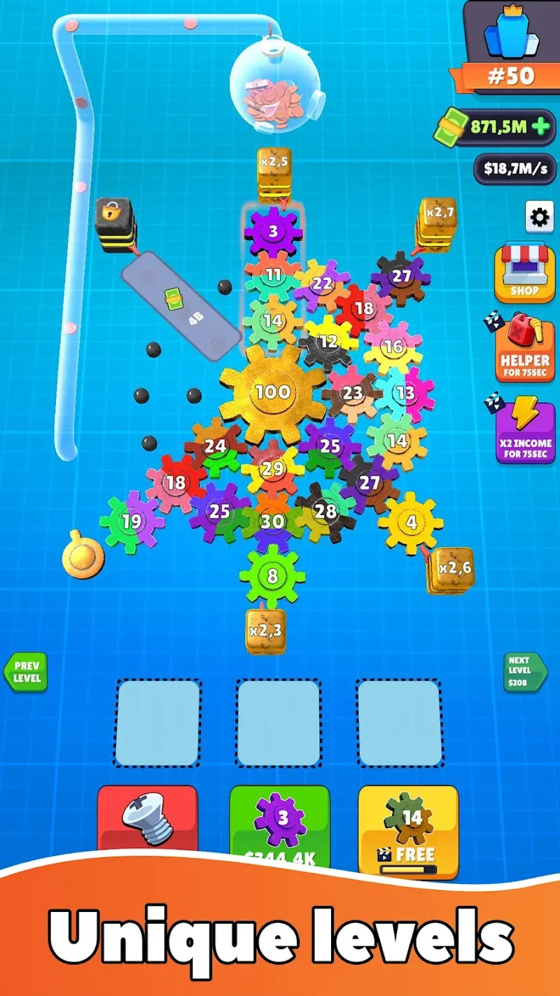 Gear Clicker Screenshot 6