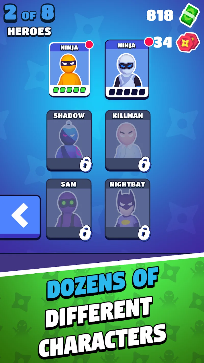 Stealth Master: Assassin Ninja Yakalama 3