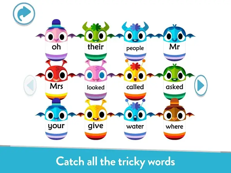 Teach Monster Gameplay-Screenshot 4
