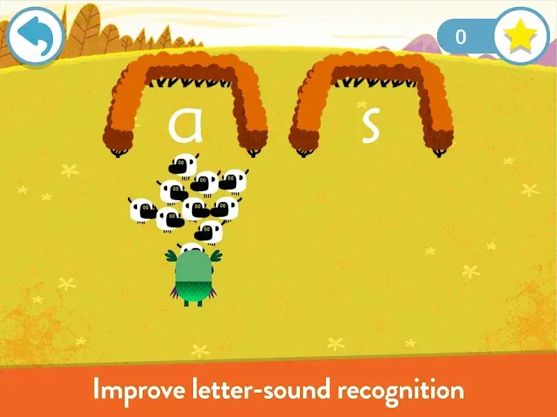 Teach Monster Gameplay-Screenshot 2