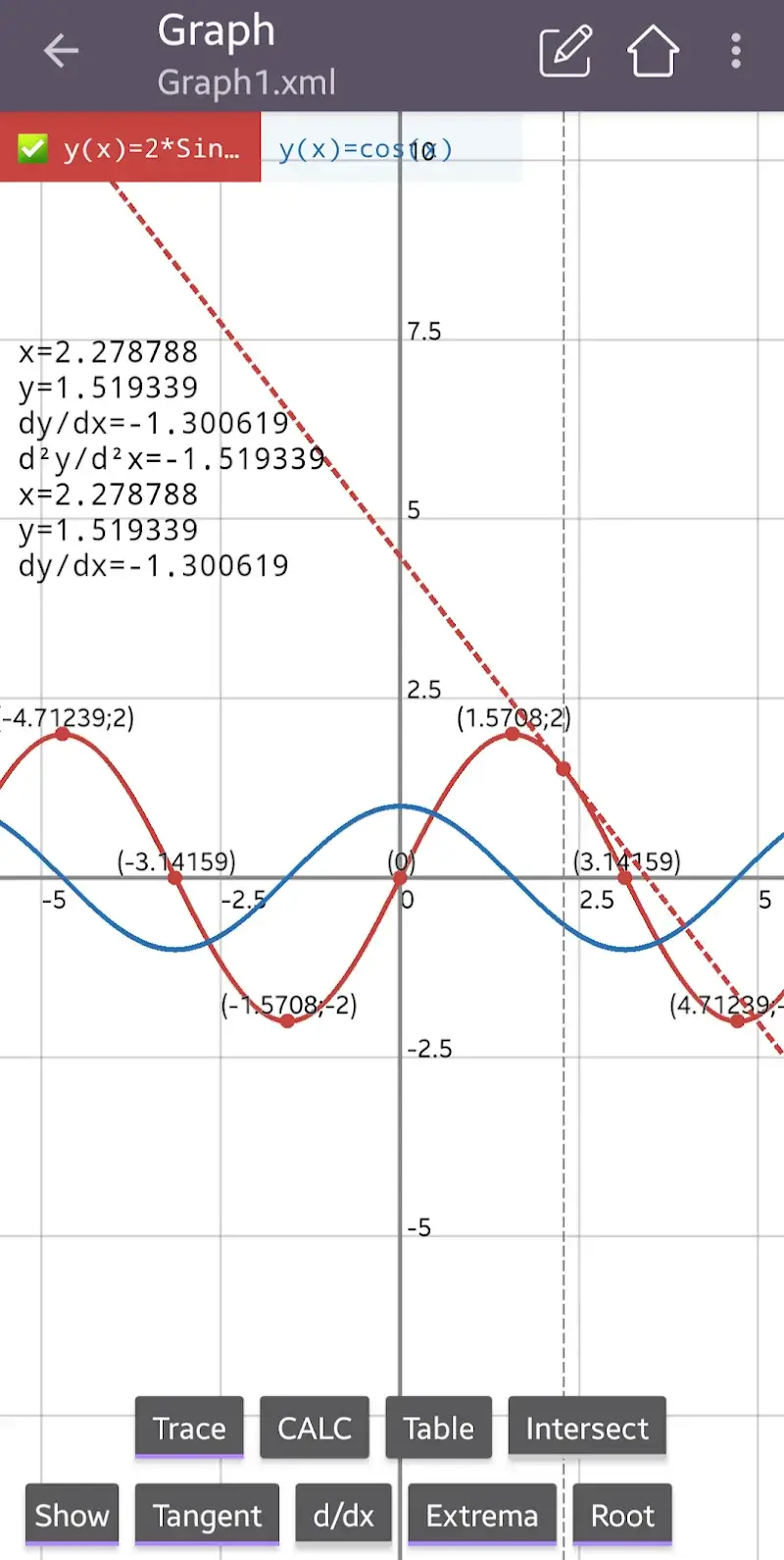 Captura de pantalla 6 de Calculator 991