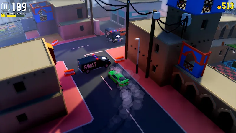 Reckless Getaway 2: Screenshot 5