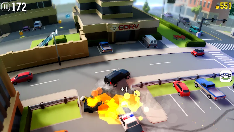 Reckless Getaway 2: Screenshot 4