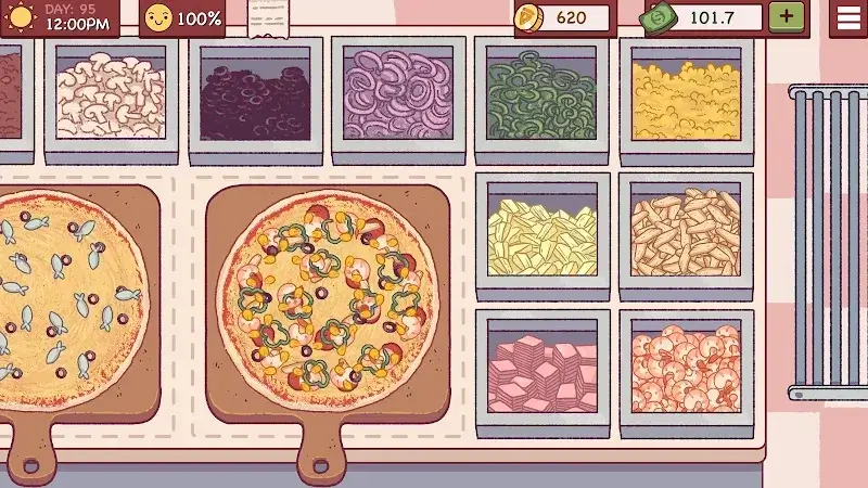 Good Pizza, Great Pizza capture d'écran 1