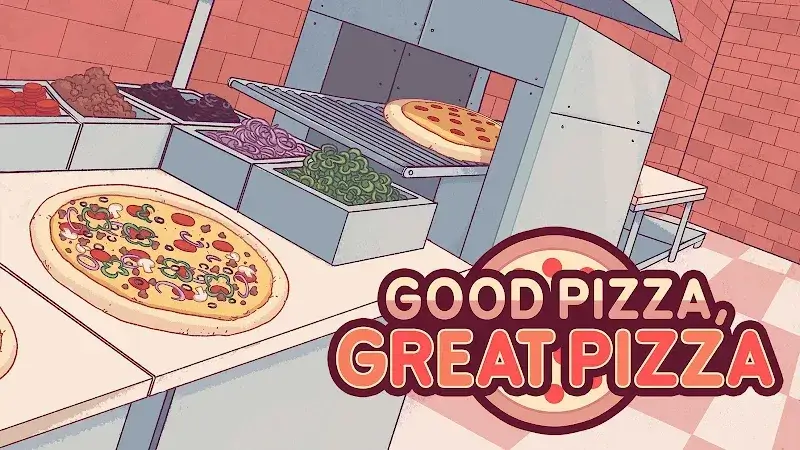 Good Pizza, Great Pizza capture d'écran 6