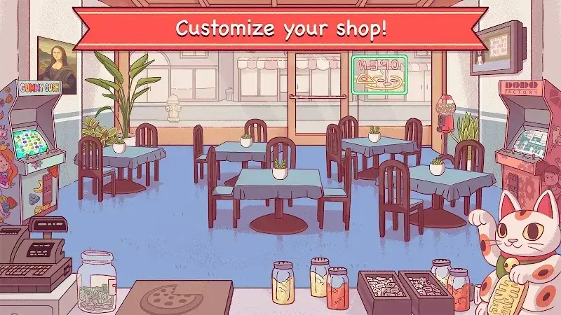Good Pizza, Great Pizza capture d'écran 4
