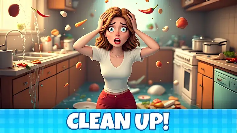 Manor Cafe Screenshot 1
