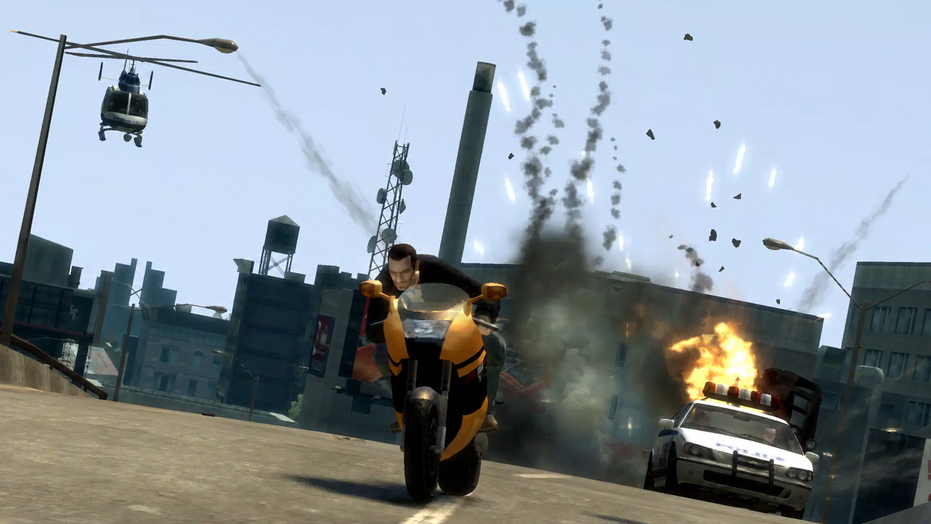 Grand Theft Auto IV - Imagen 3