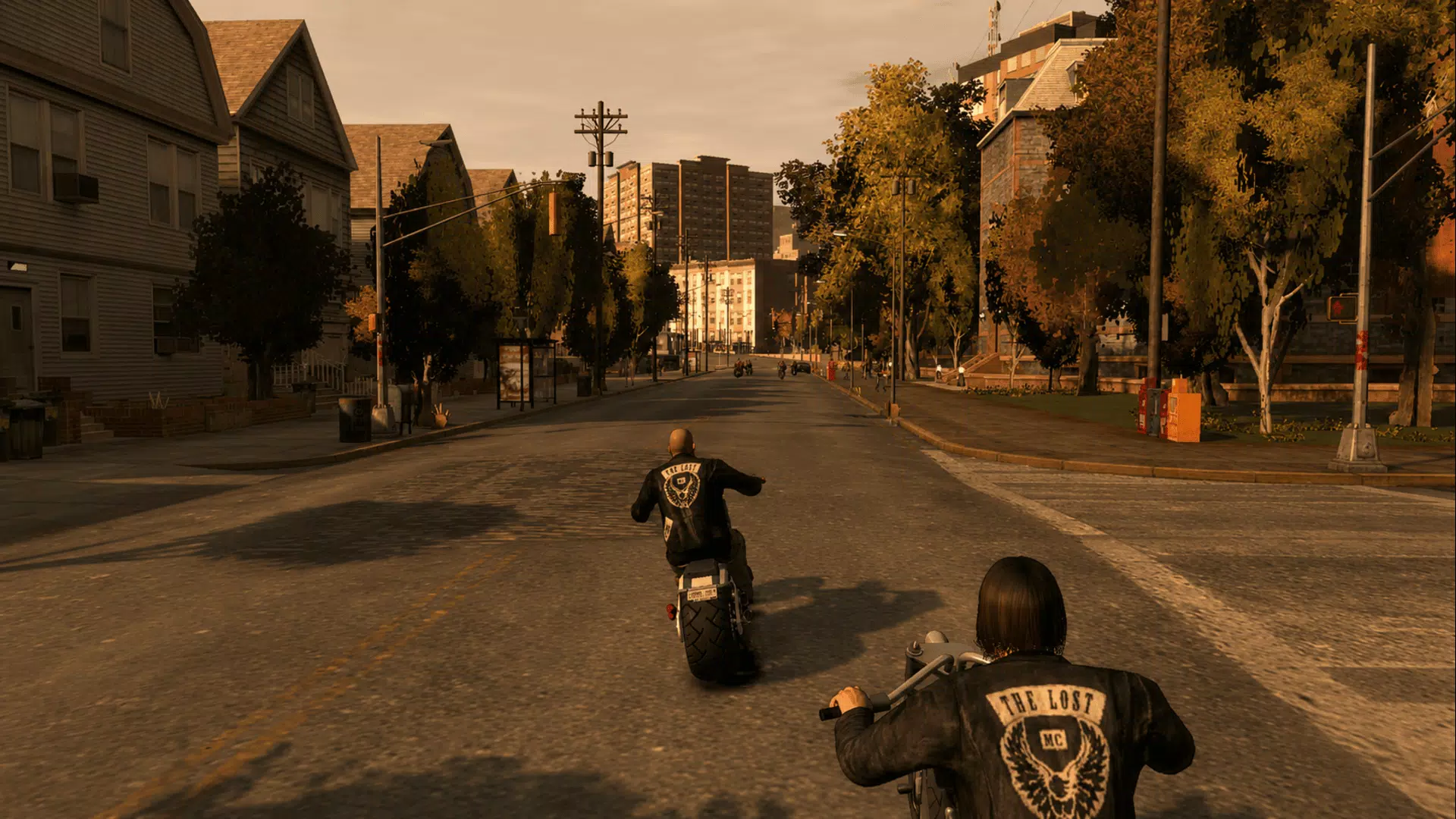 Grand Theft Auto IV - Imagen 4