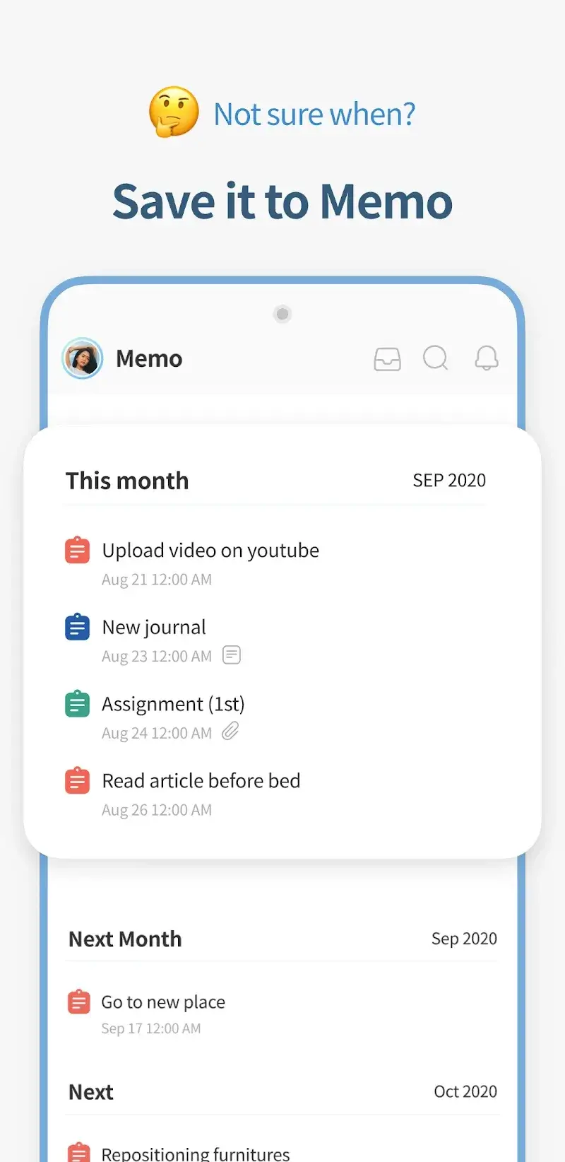 Screenshot 4 di TimeBlocks