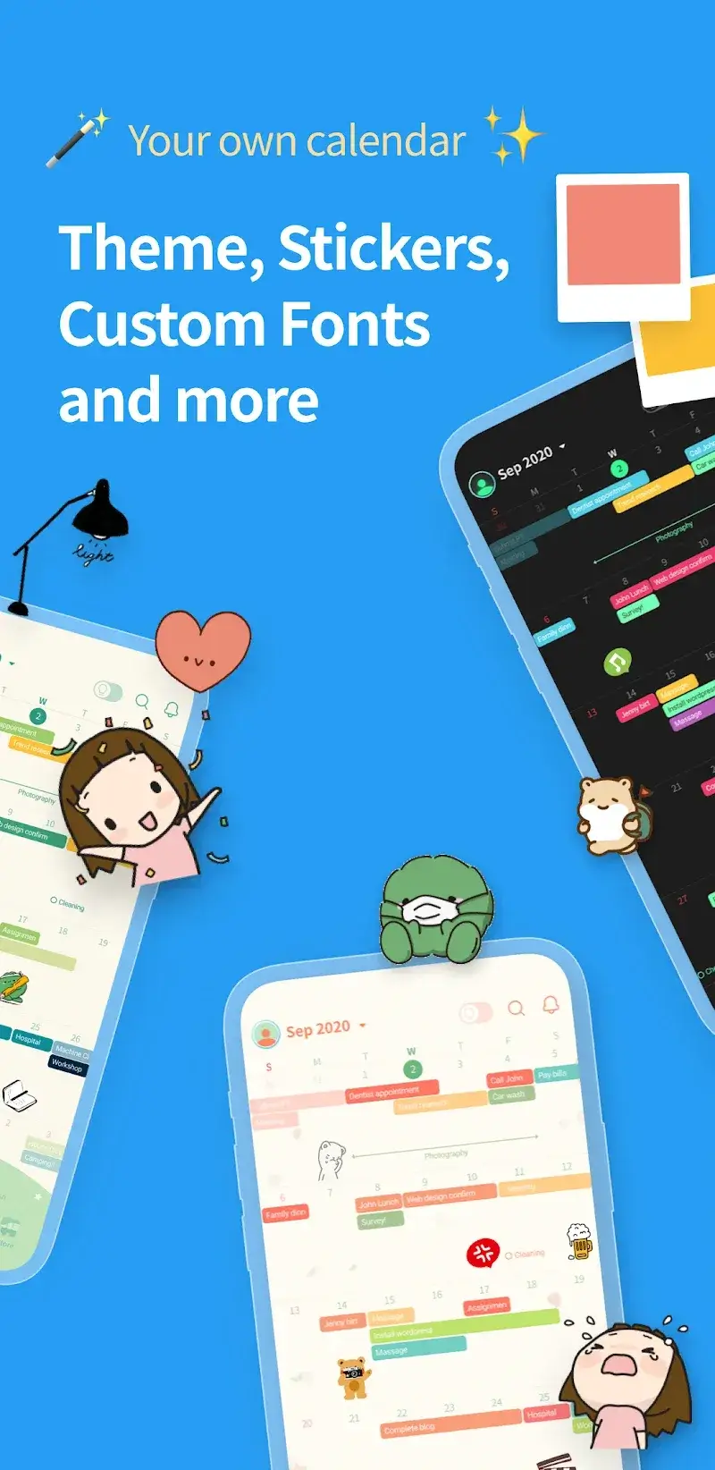 Screenshot 5 di TimeBlocks
