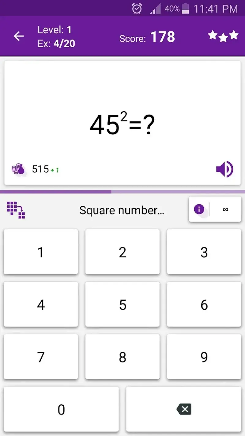Math Tricks Pro v3.65 APK + Screenshot 4
