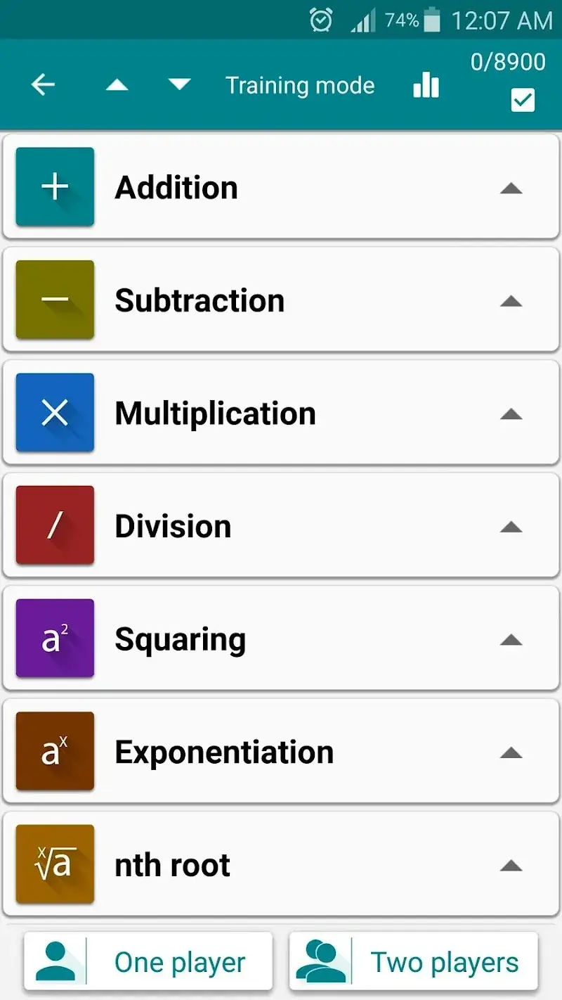 Math Tricks Pro v3.65 APK + Screenshot 2