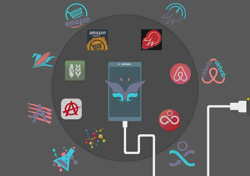 Sinfonia Icon Pack Pure design screenshot 3