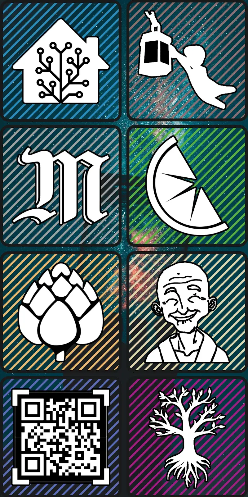 Raya Reloaded Icon Pack screenshot 4