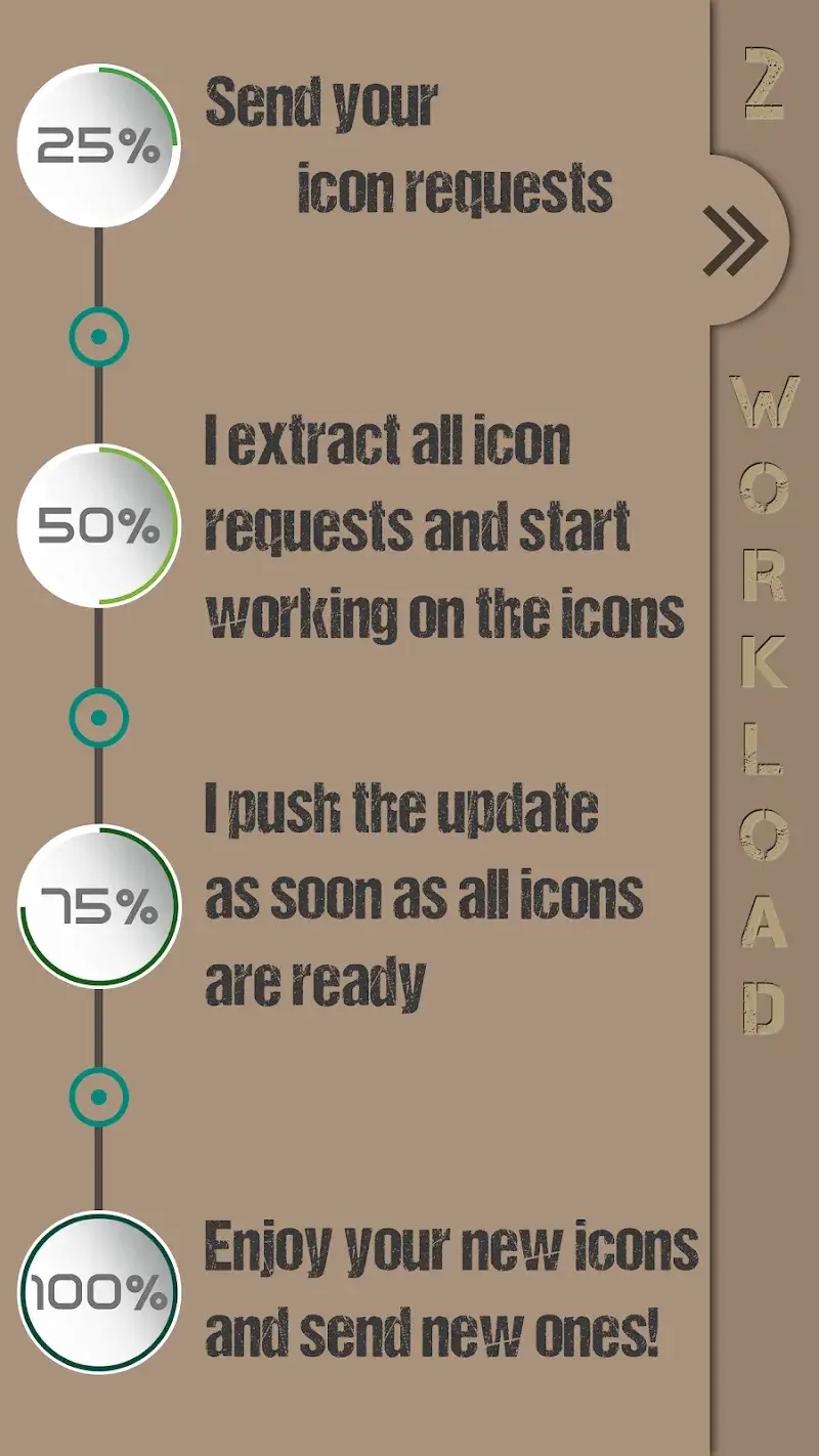 Raya Reloaded Icon Pack screenshot 3