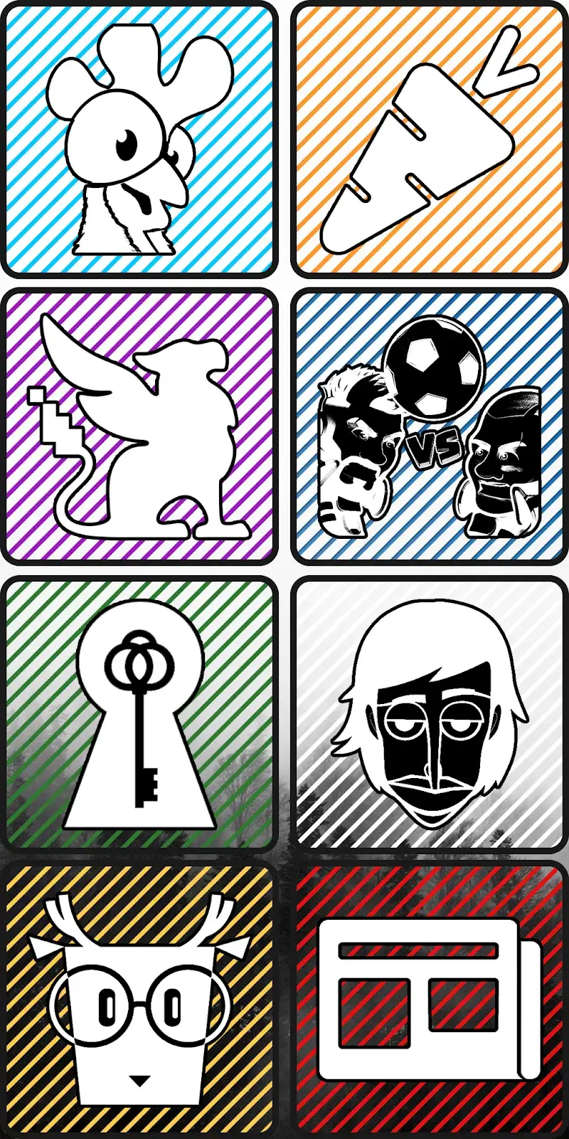 Raya Reloaded Icon Pack screenshot 6