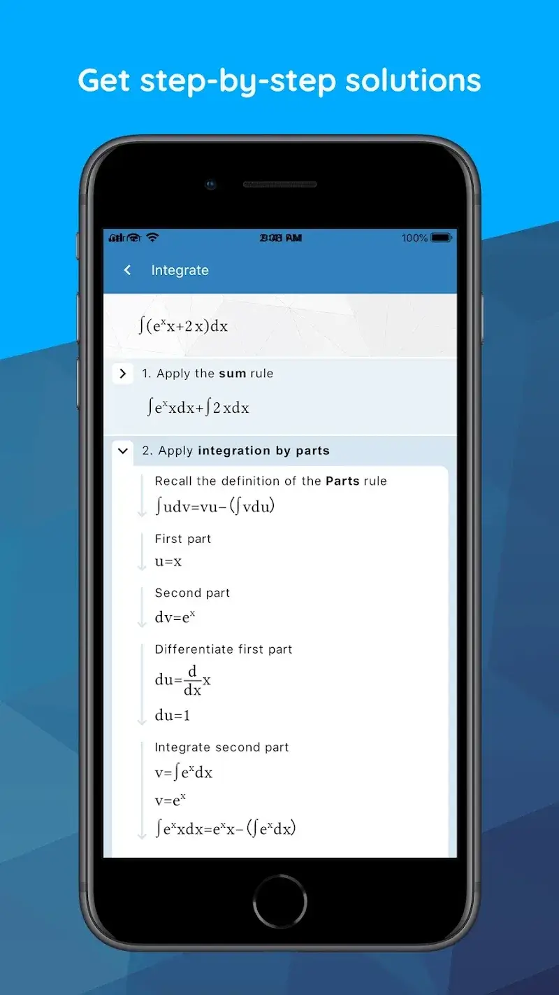 Maple Calculator Screenshot 3