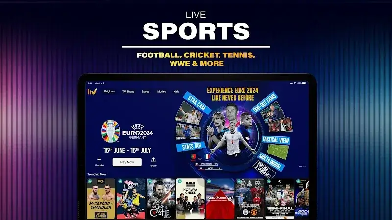 SonyLIV screenshot 6
