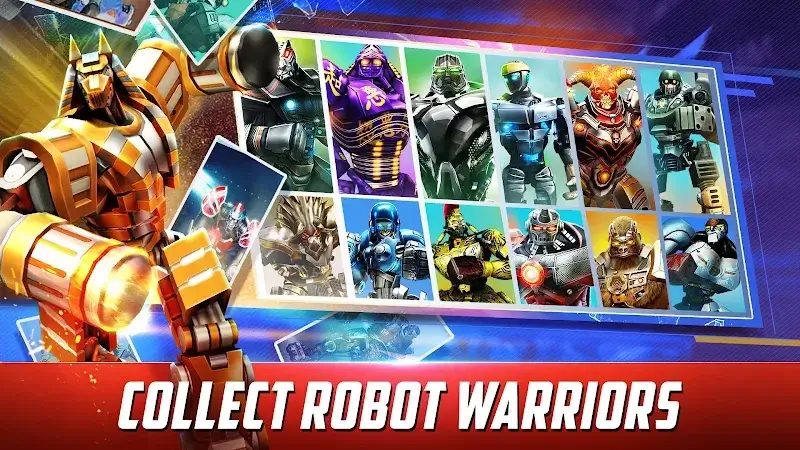 Real Steel World Robot Boxing capture d'écran 4