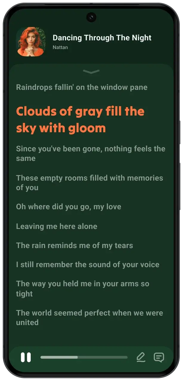 Lark Player app screenshot 4