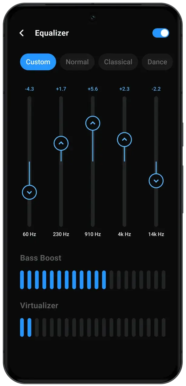 Lark Player app screenshot 5