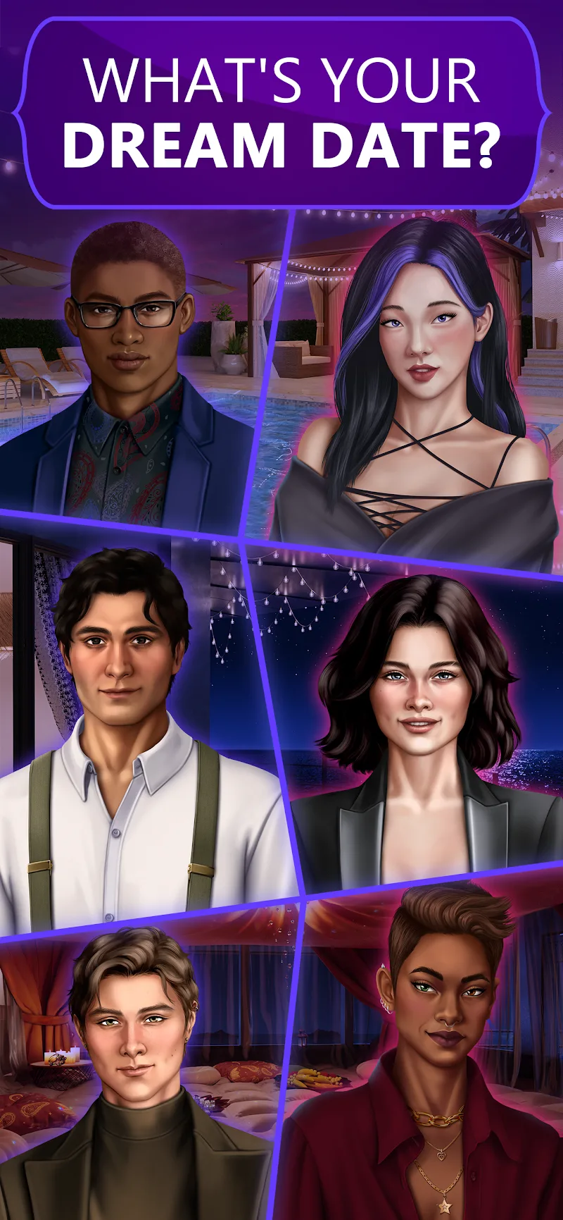 Couple Up screenshot 1