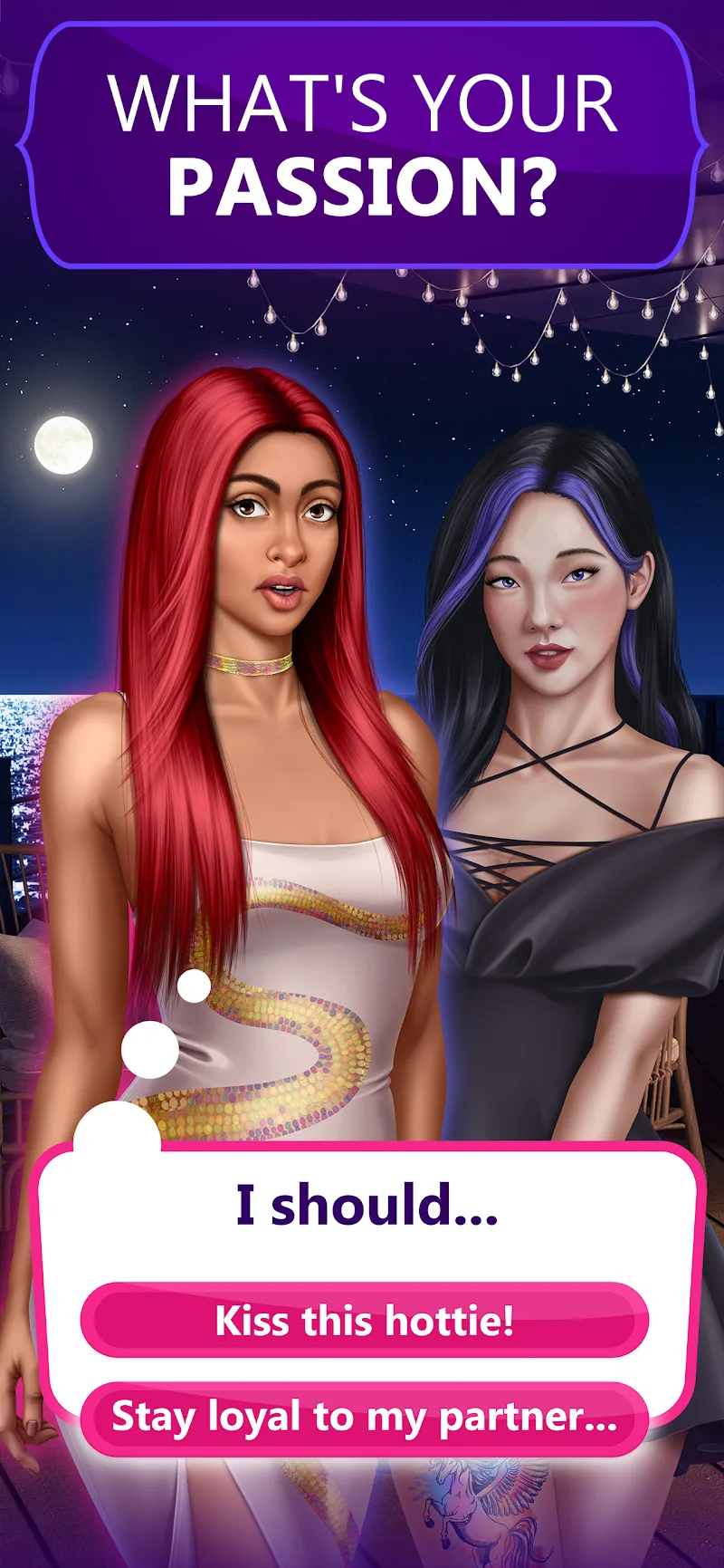 Couple, Up screenshot 2