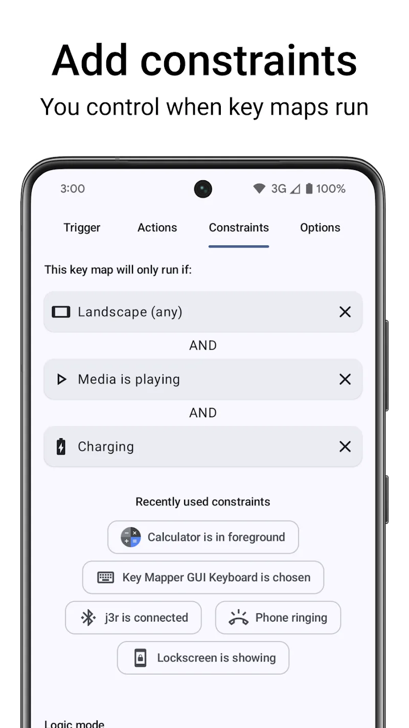 Key Mapper screenshot 6