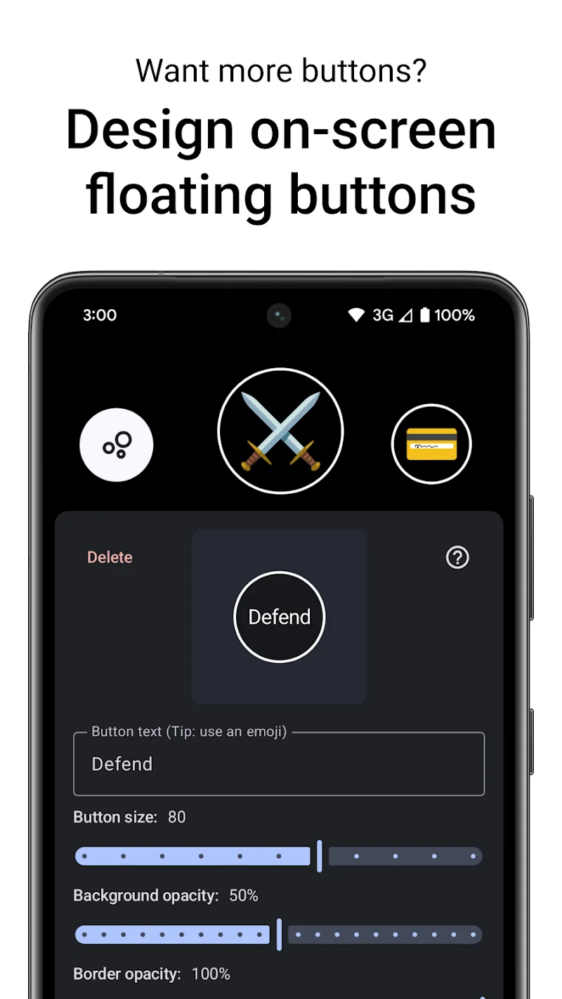 Key Mapper screenshot 3