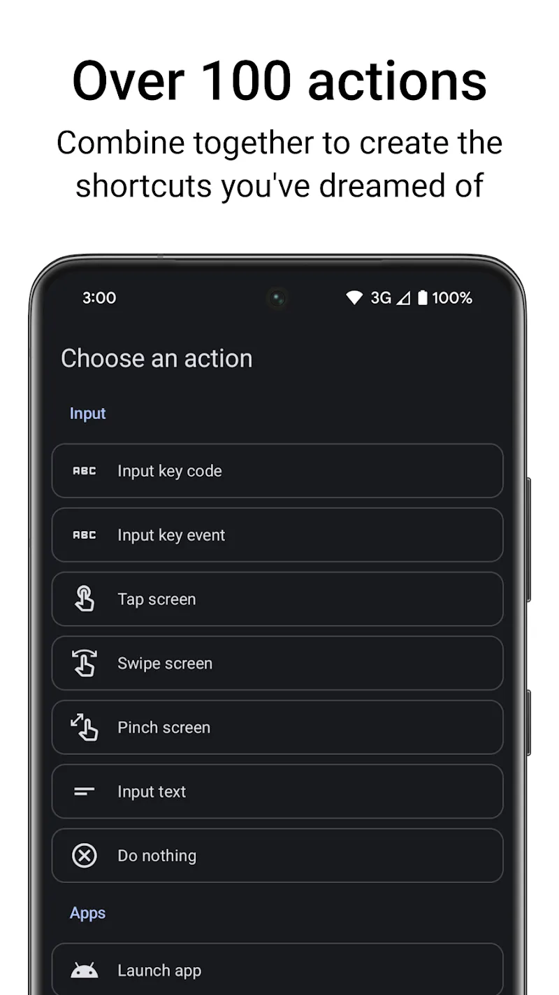 Key Mapper screenshot 4