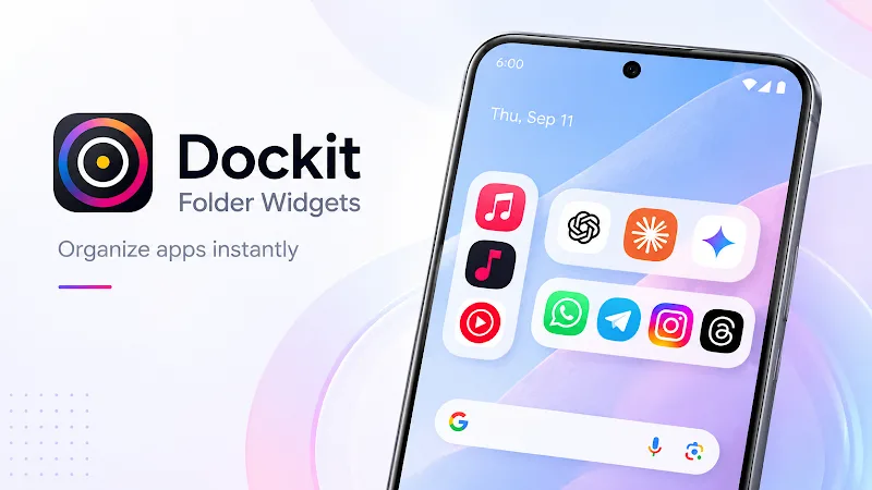 Dockit captura de tela 4