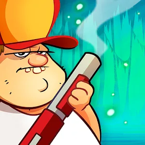 Swamp Attack MOD APK