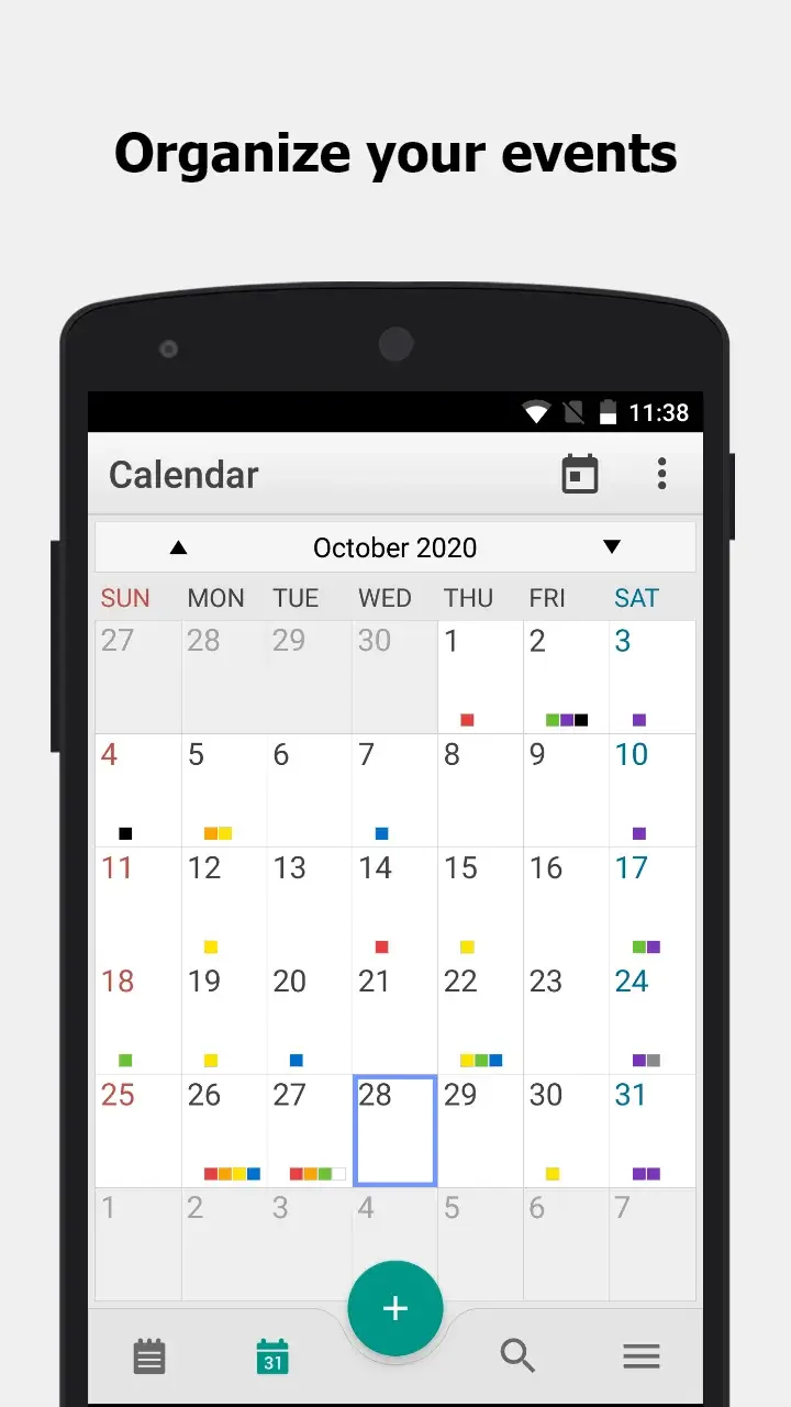 ColorNote screenshot 6