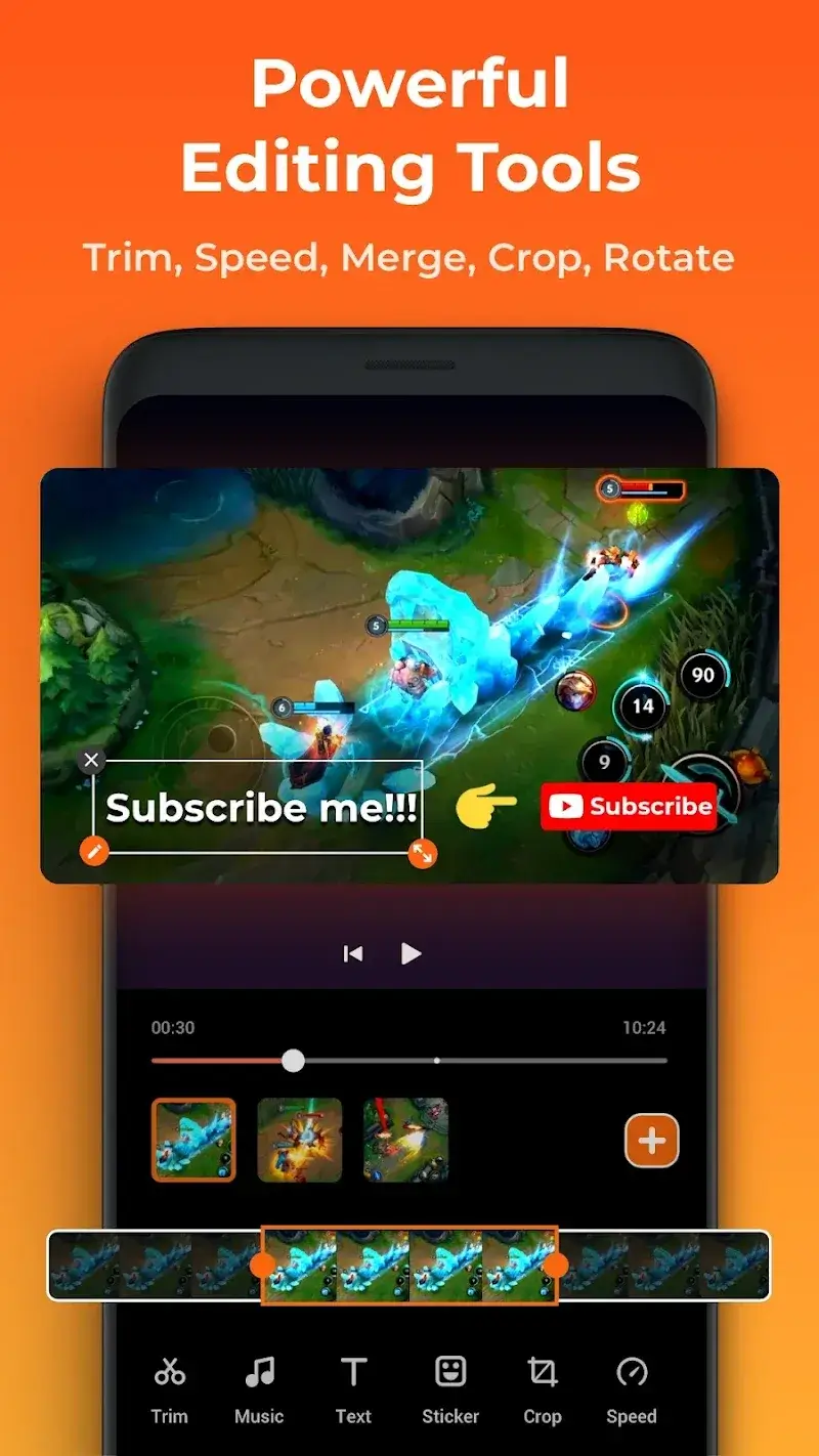 XRecorder screenshot 4