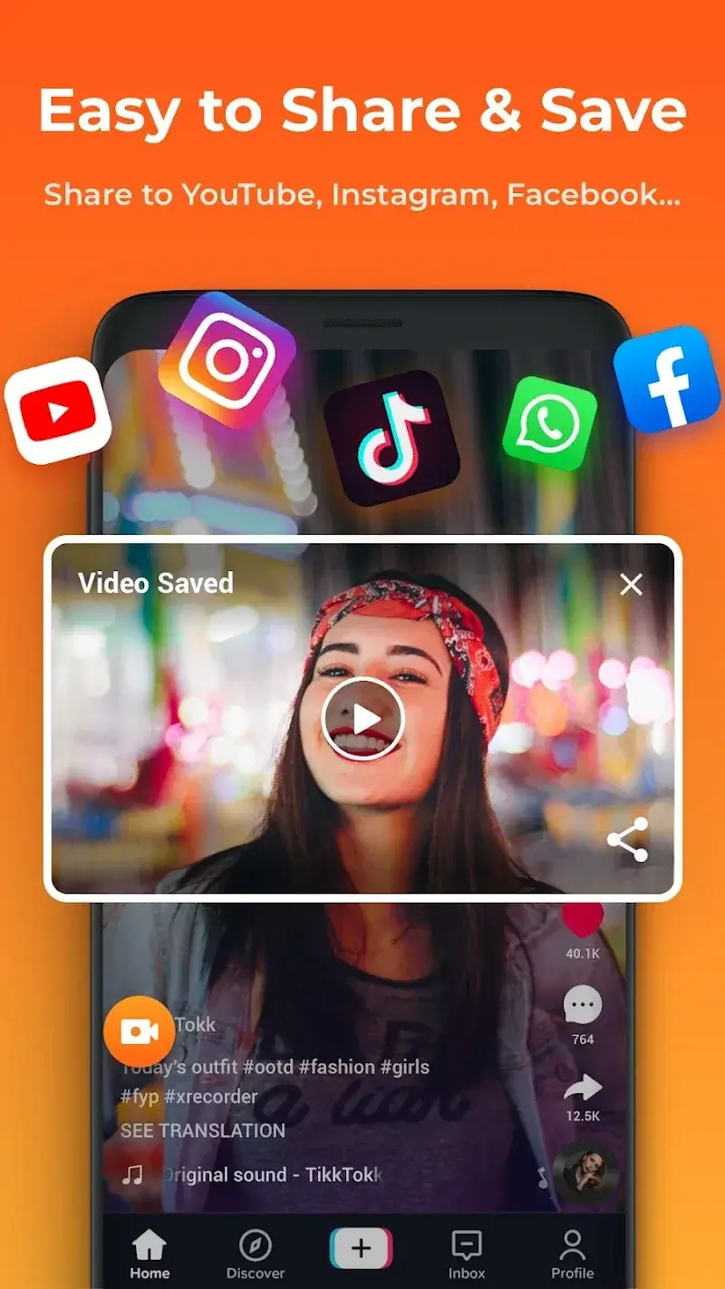 XRecorder screenshot 6