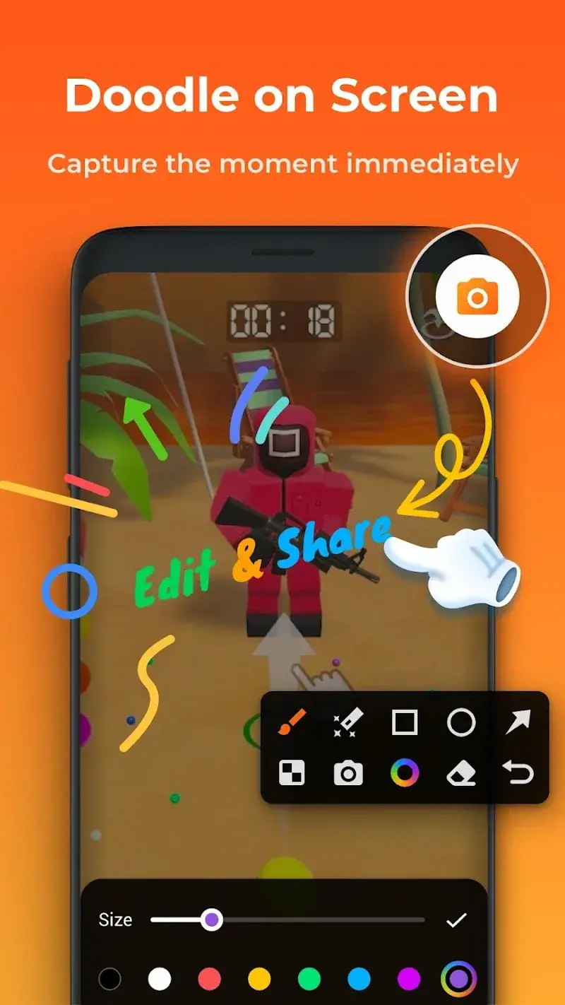 XRecorder screenshot 2