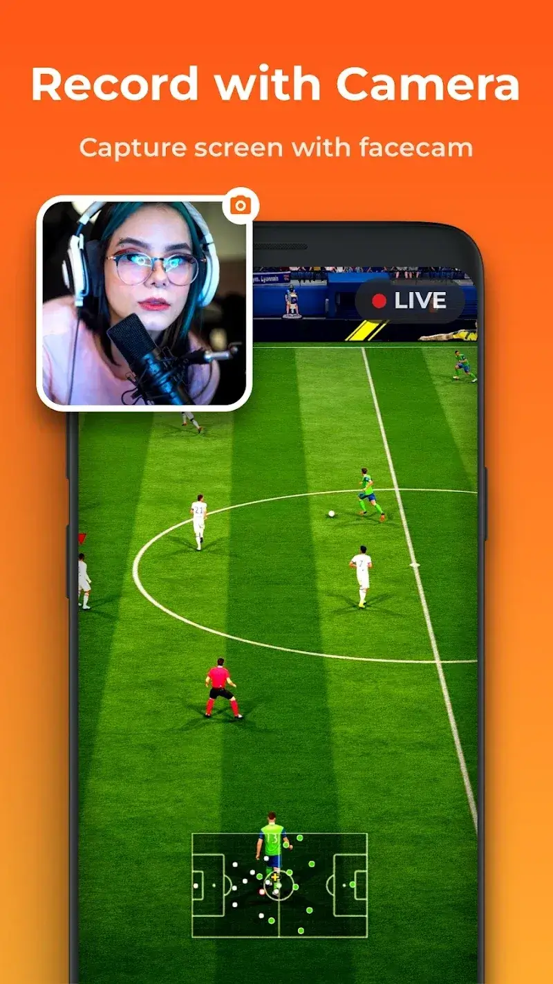 XRecorder screenshot 5